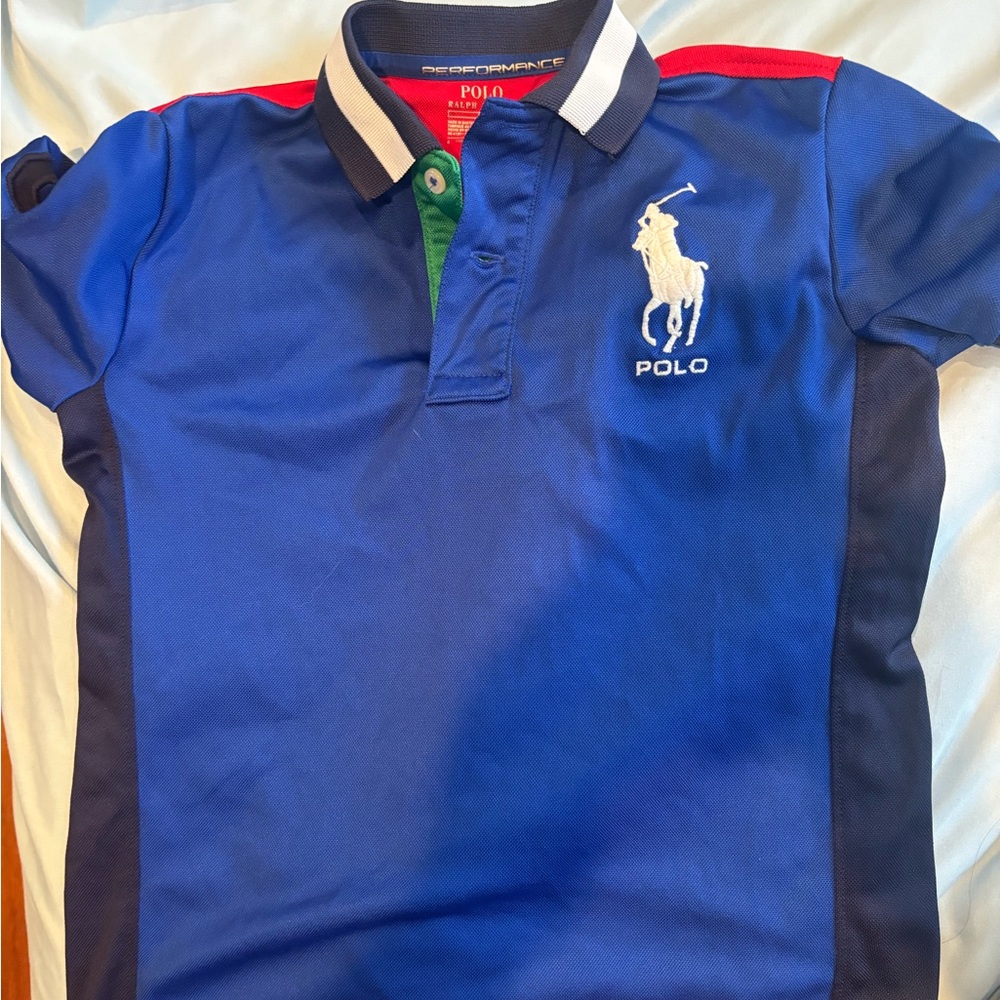 Polo shirt